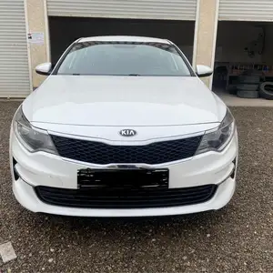 Kia Optima, 2016