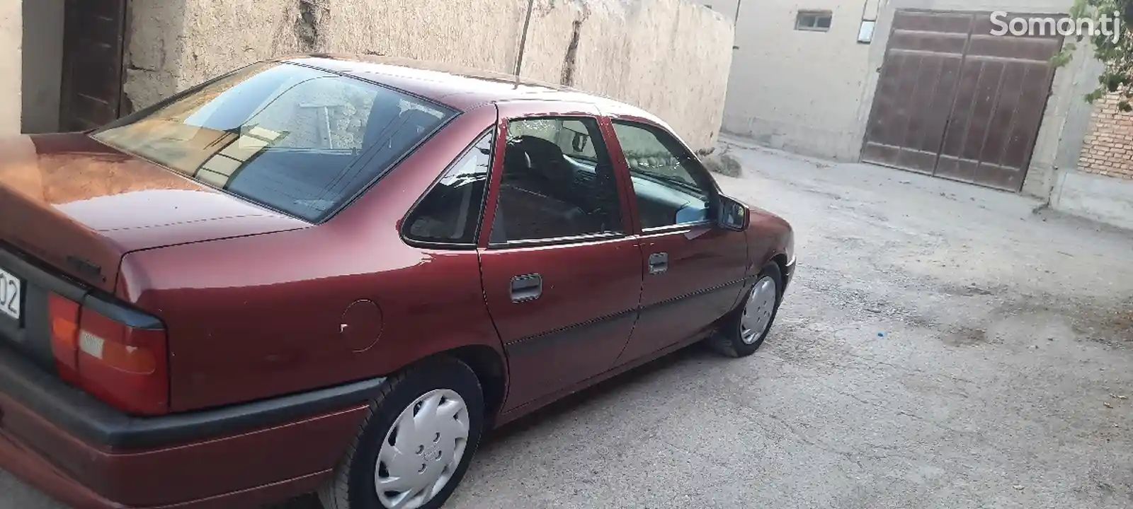 Opel Vectra A, 1995-2