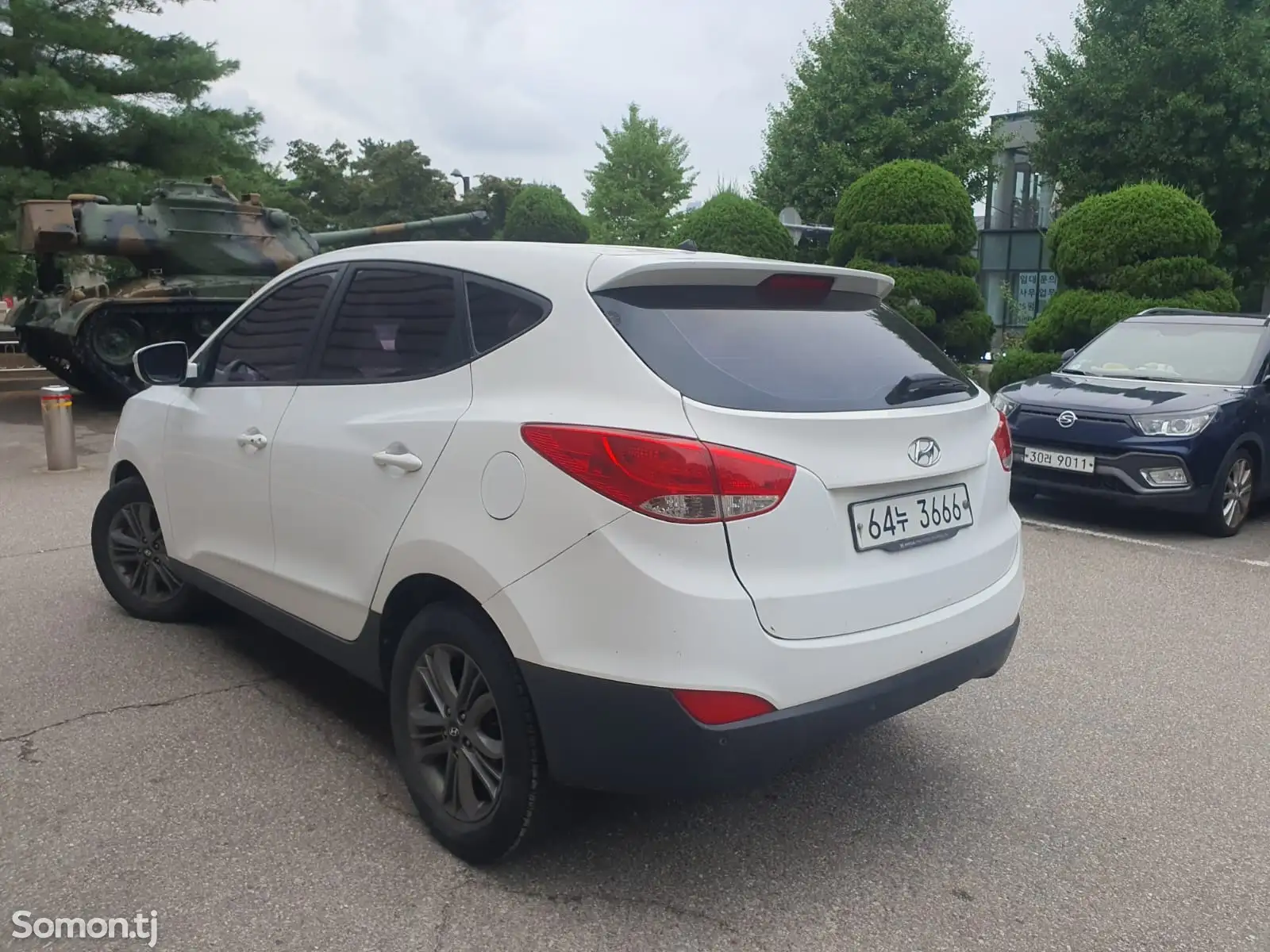 Hyundai Tucson, 2014-6