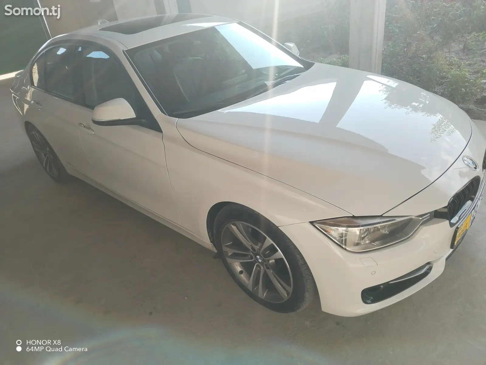 BMW 3 series, 2013-14