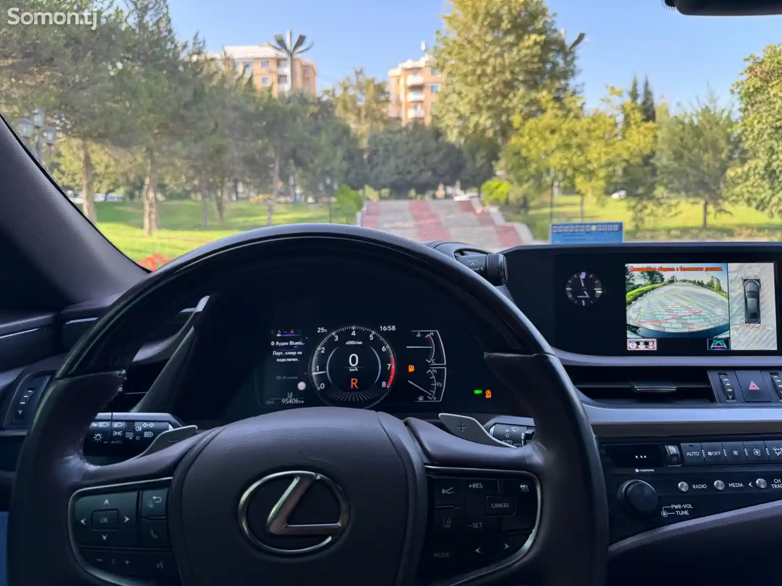 Lexus ES series, 2019-7