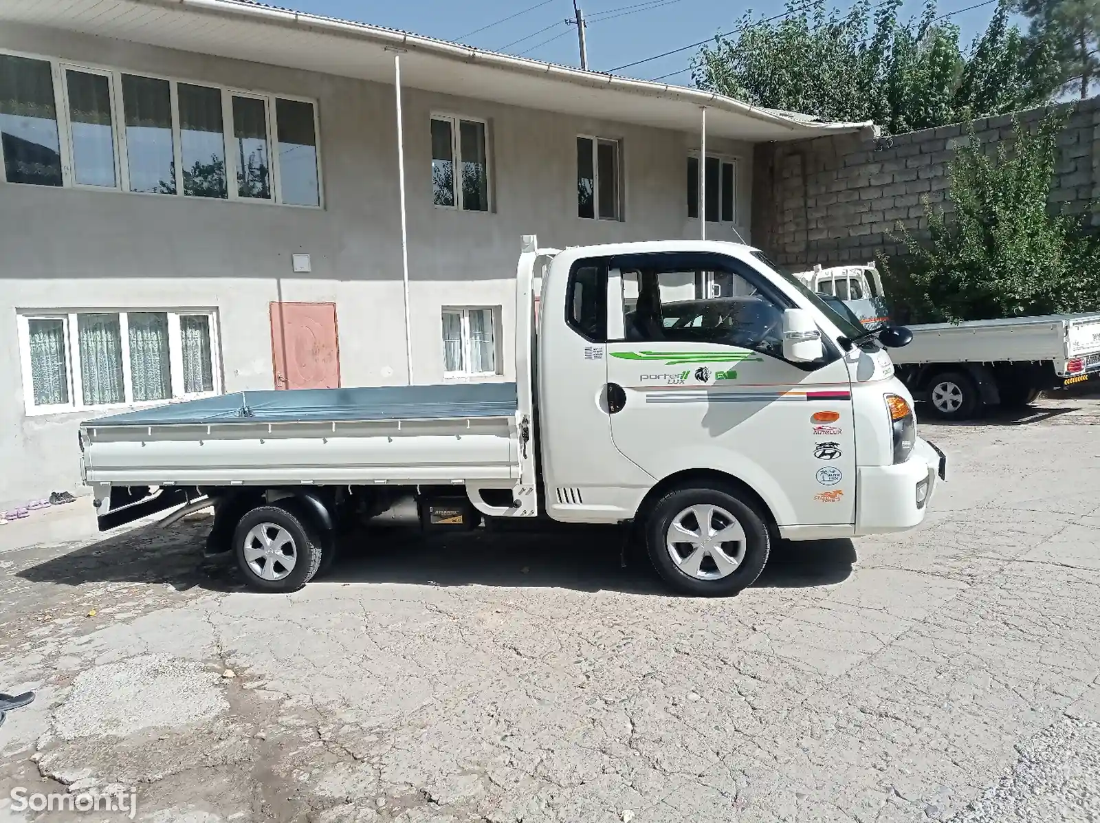 Hyundai Porter 2, 2016-4