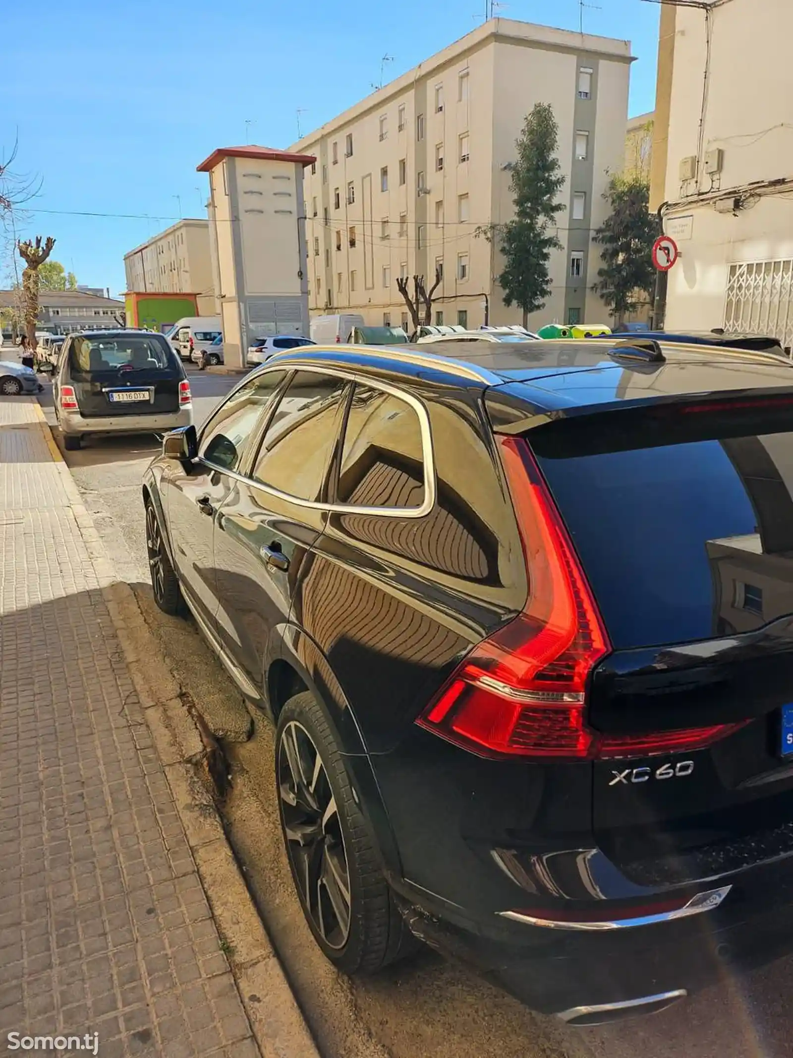 Volvo XC60, 2021-8