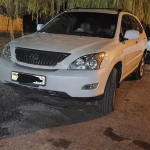 Lexus RX series, 2008