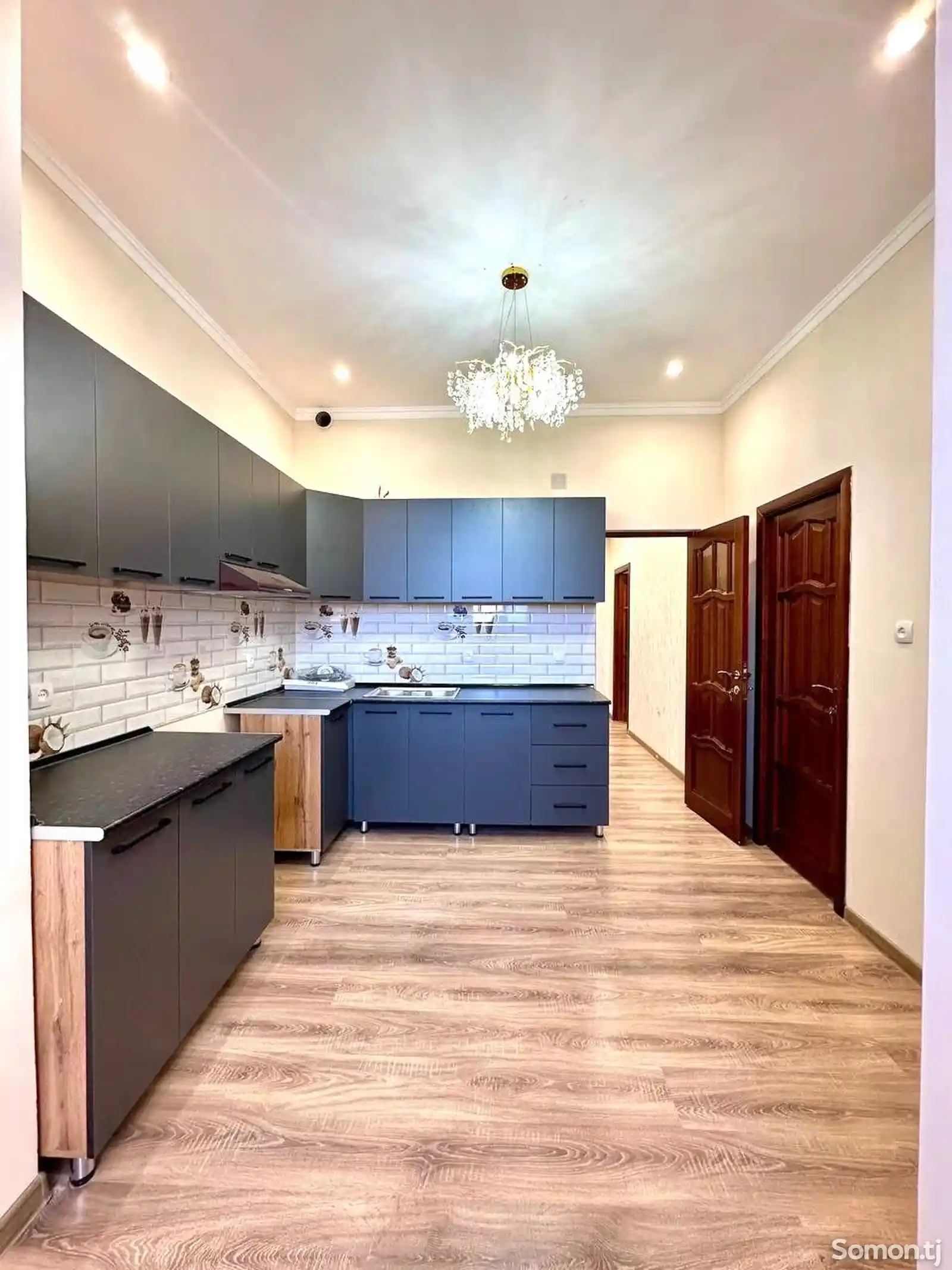 1-комн. квартира, 13 этаж, 44 м², Голубой экран-2