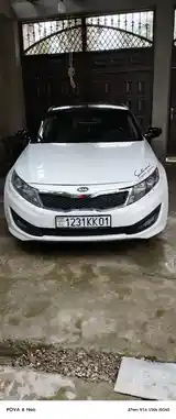 Kia K series, 2013-7