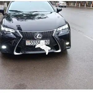 Lexus GS series, 2012