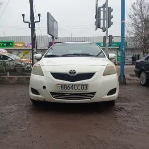 Toyota Belta, 2009