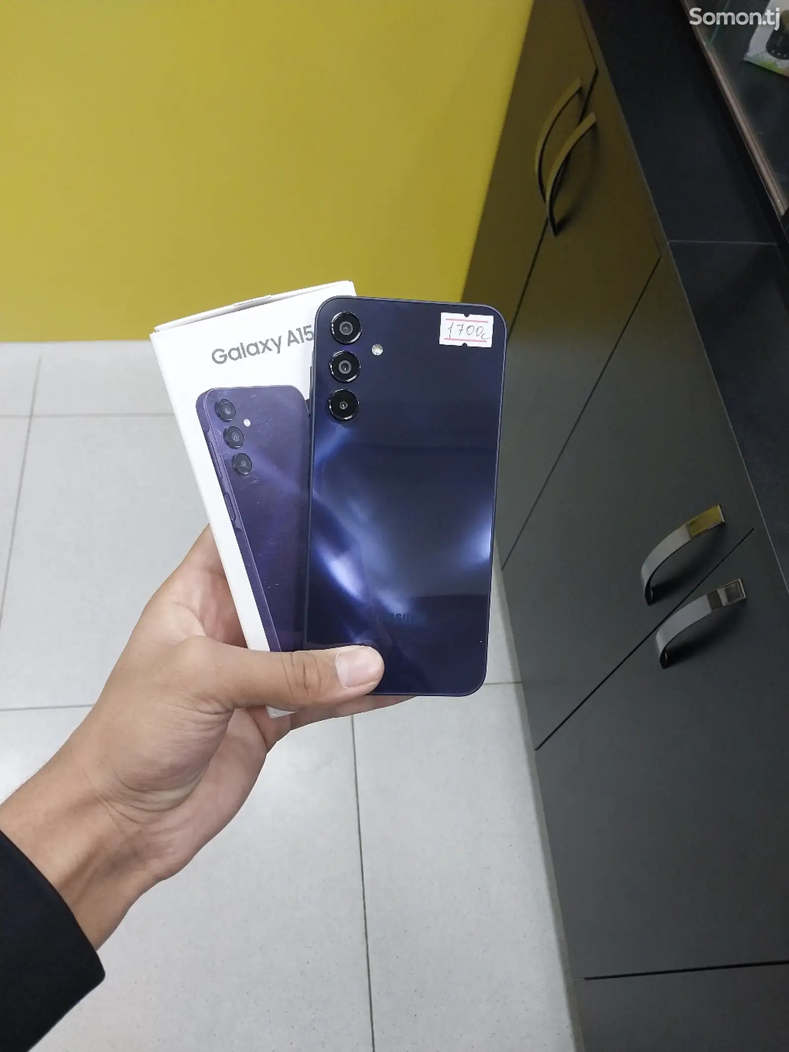 Samsung Galaxy A15-1