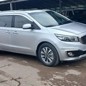 Kia Carnival, 2014