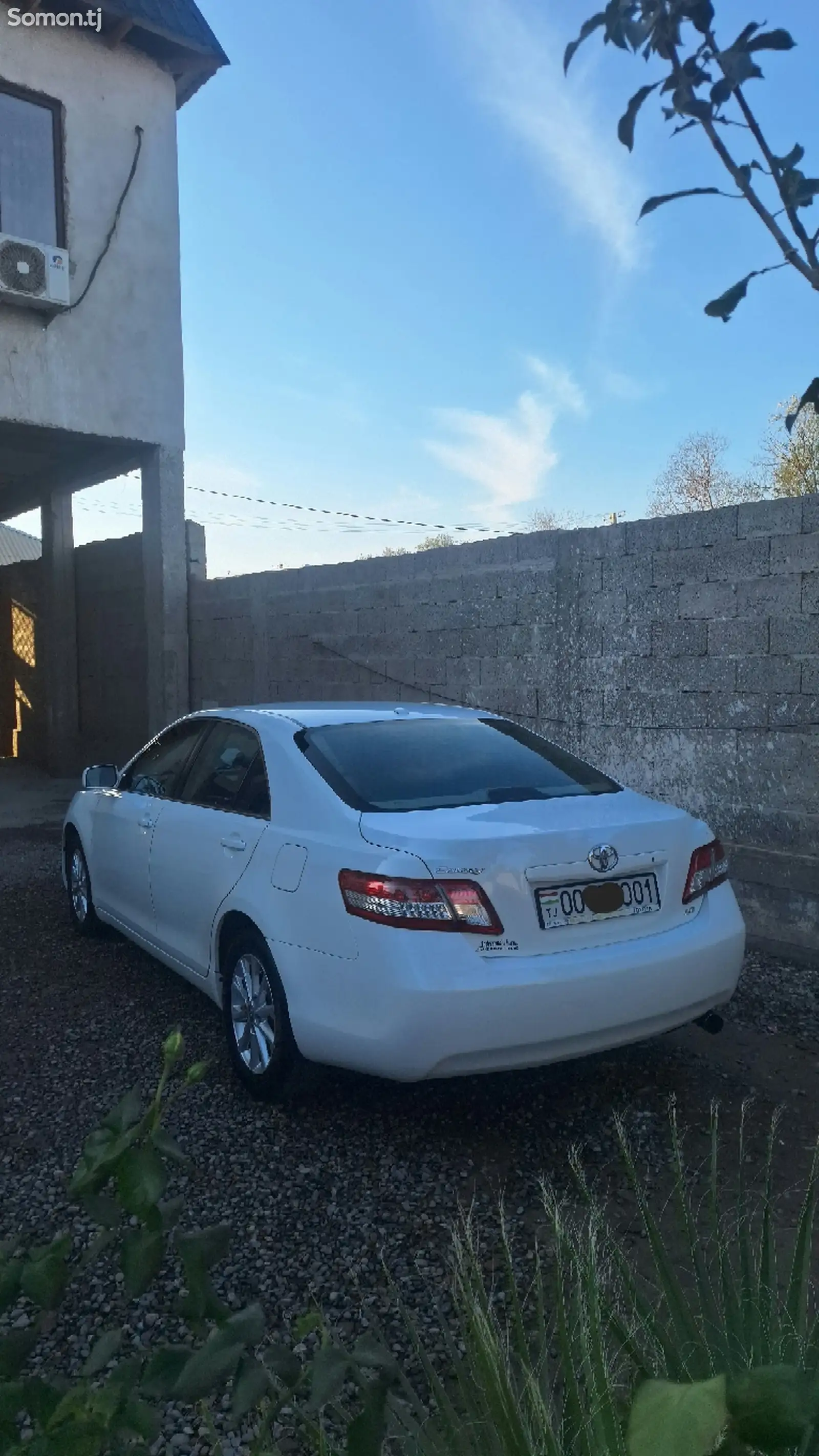 Toyota Camry, 2010-1