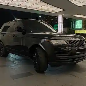 Land Rover Vogue, 2019