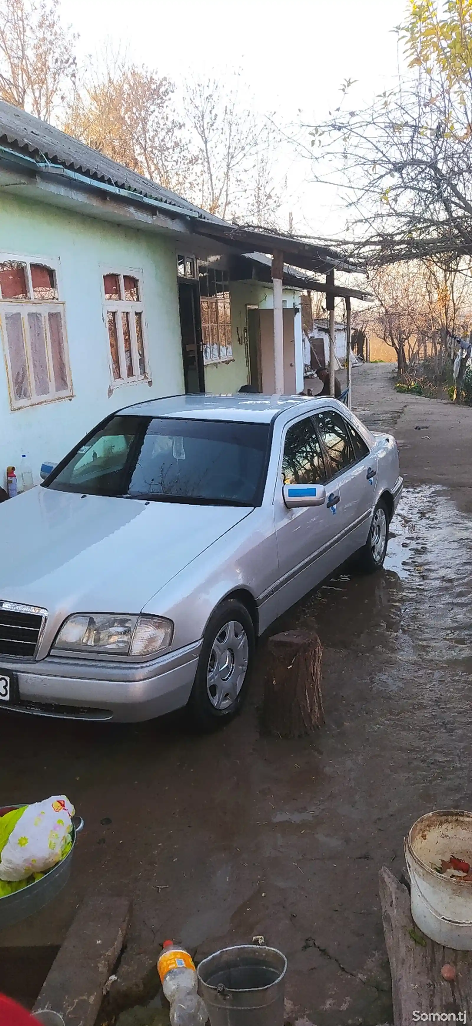 Mercedes-Benz C class, 1994-7