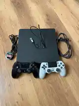 Игровая приставка ps4-7