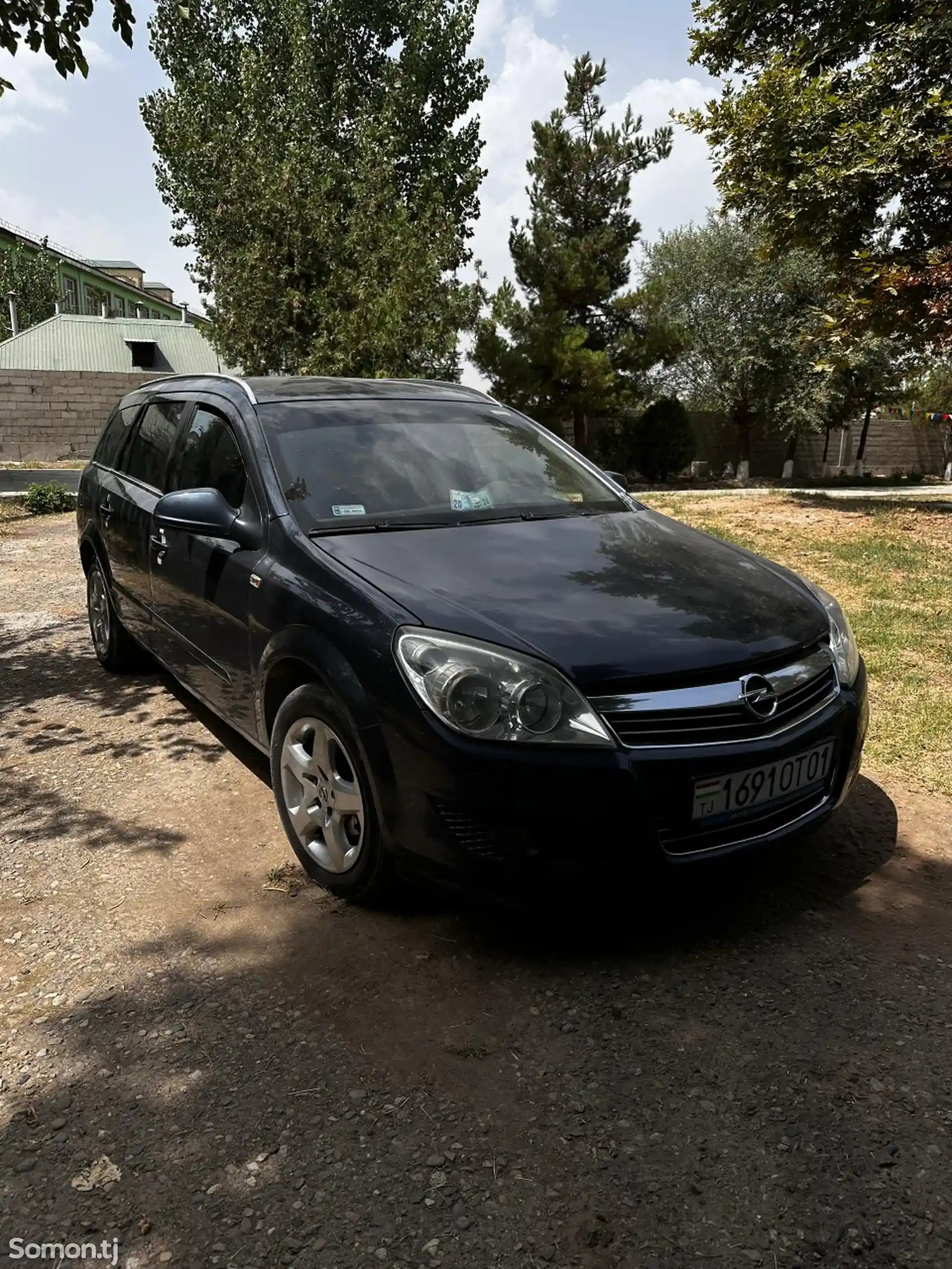 Opel Astra H, 2009-1