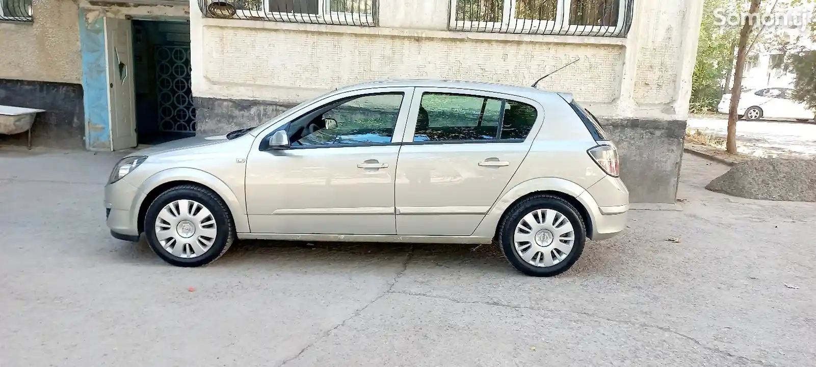 Opel Astra H, 2007-5