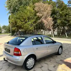 Opel Astra G, 1999