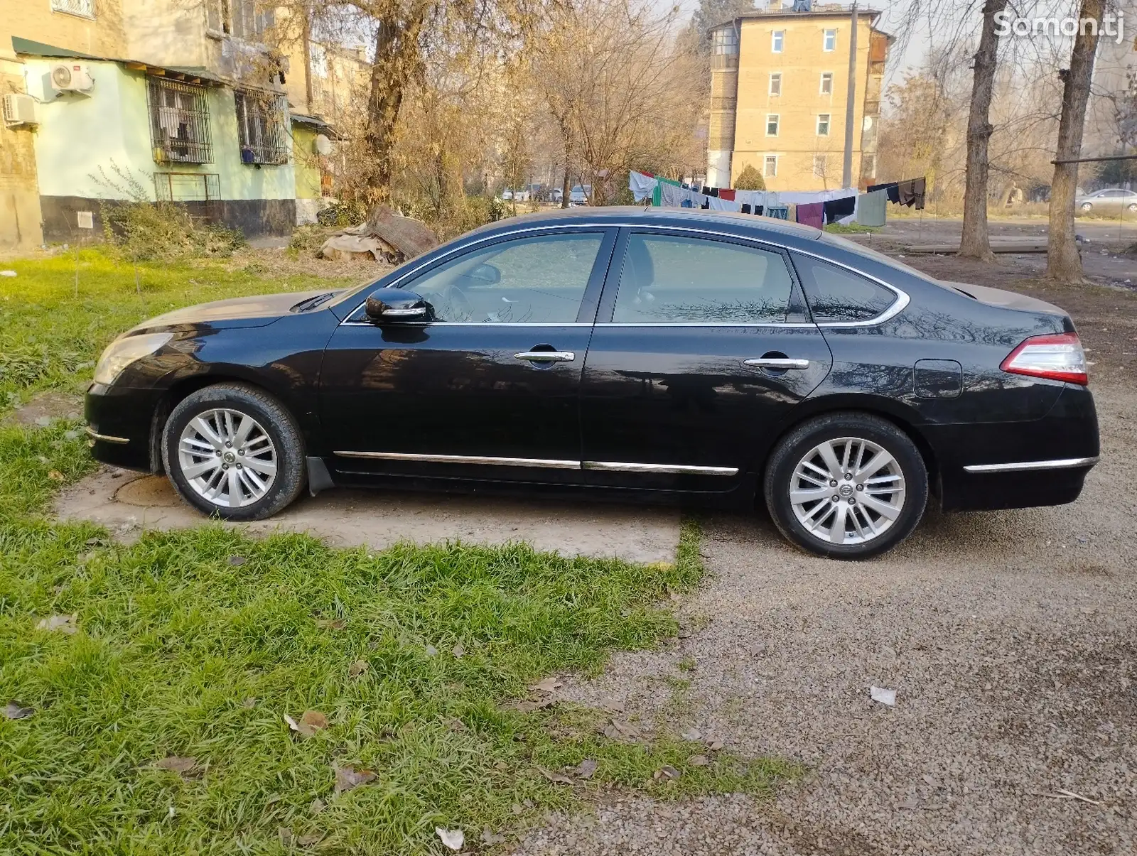 Nissan Teana, 2012-1