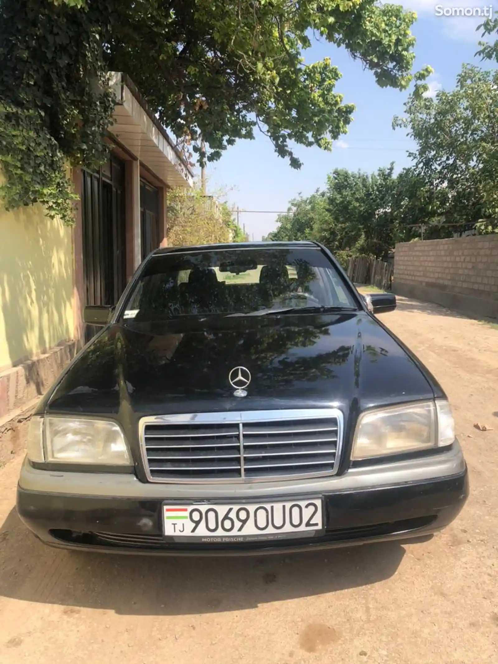 Mercedes-Benz C class, 1994-1