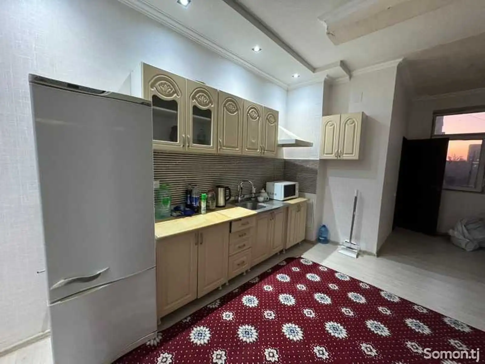 2-комн. квартира, 4 этаж, 70м², Зарафшон-1