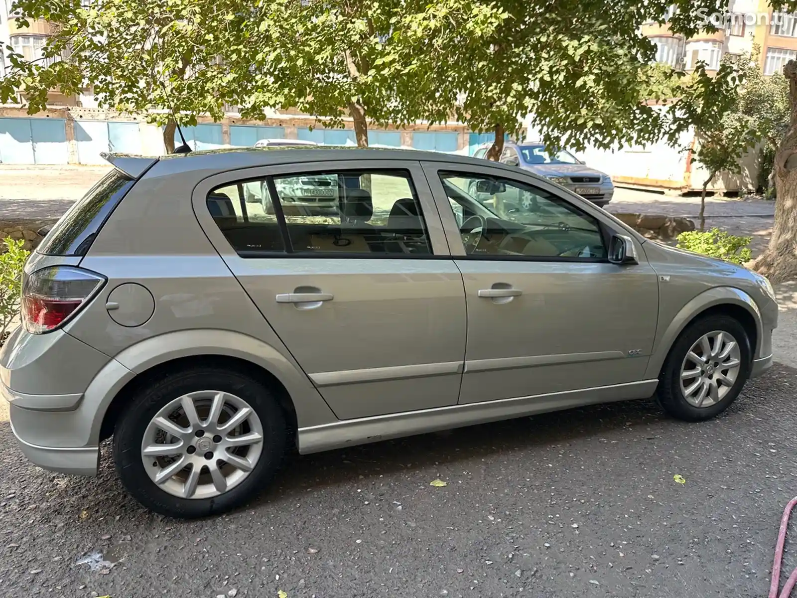 Opel Astra H, 2007-1