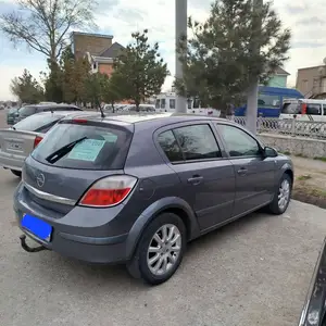 Opel Astra H, 2006