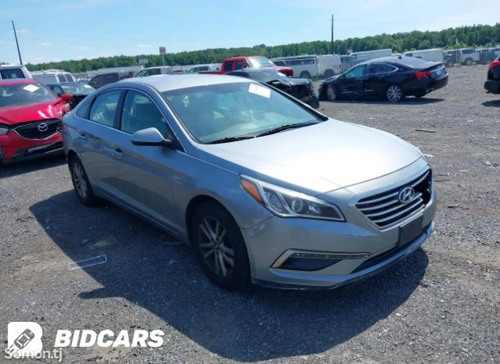 Hyundai Sonata, 2014-1