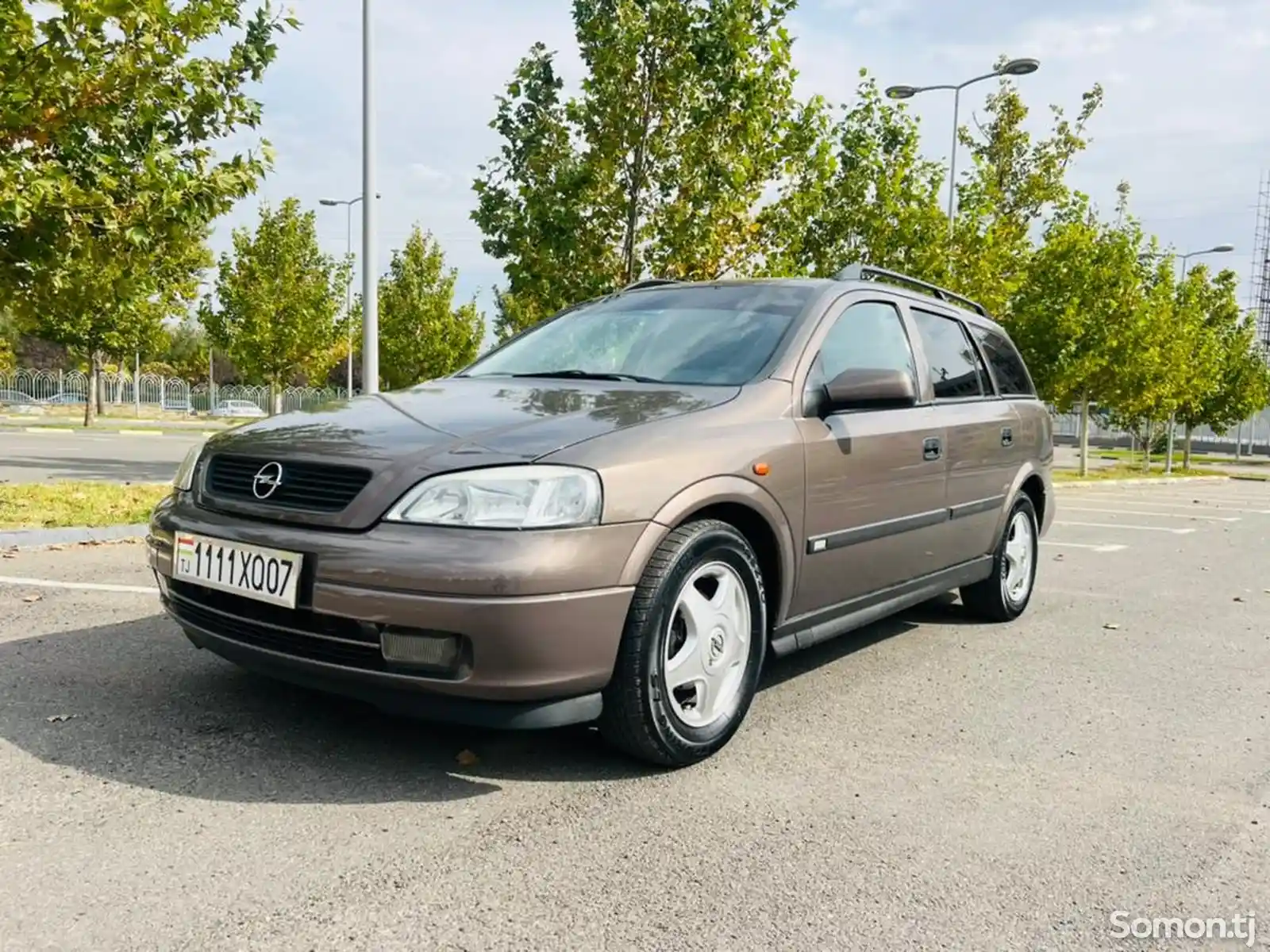 Opel Astra G, 1998-1