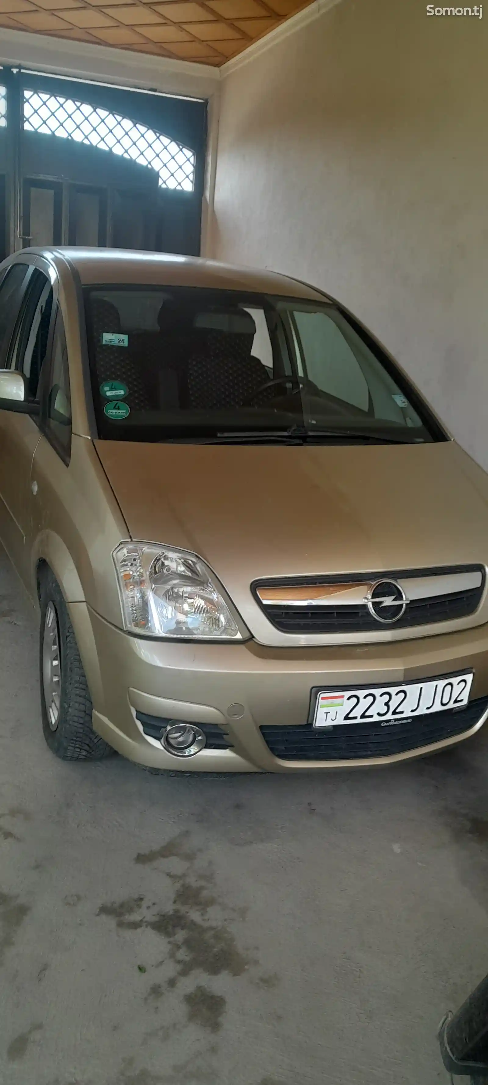 Opel Astra G, 2007-6