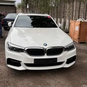 BMW 5 series, 2017