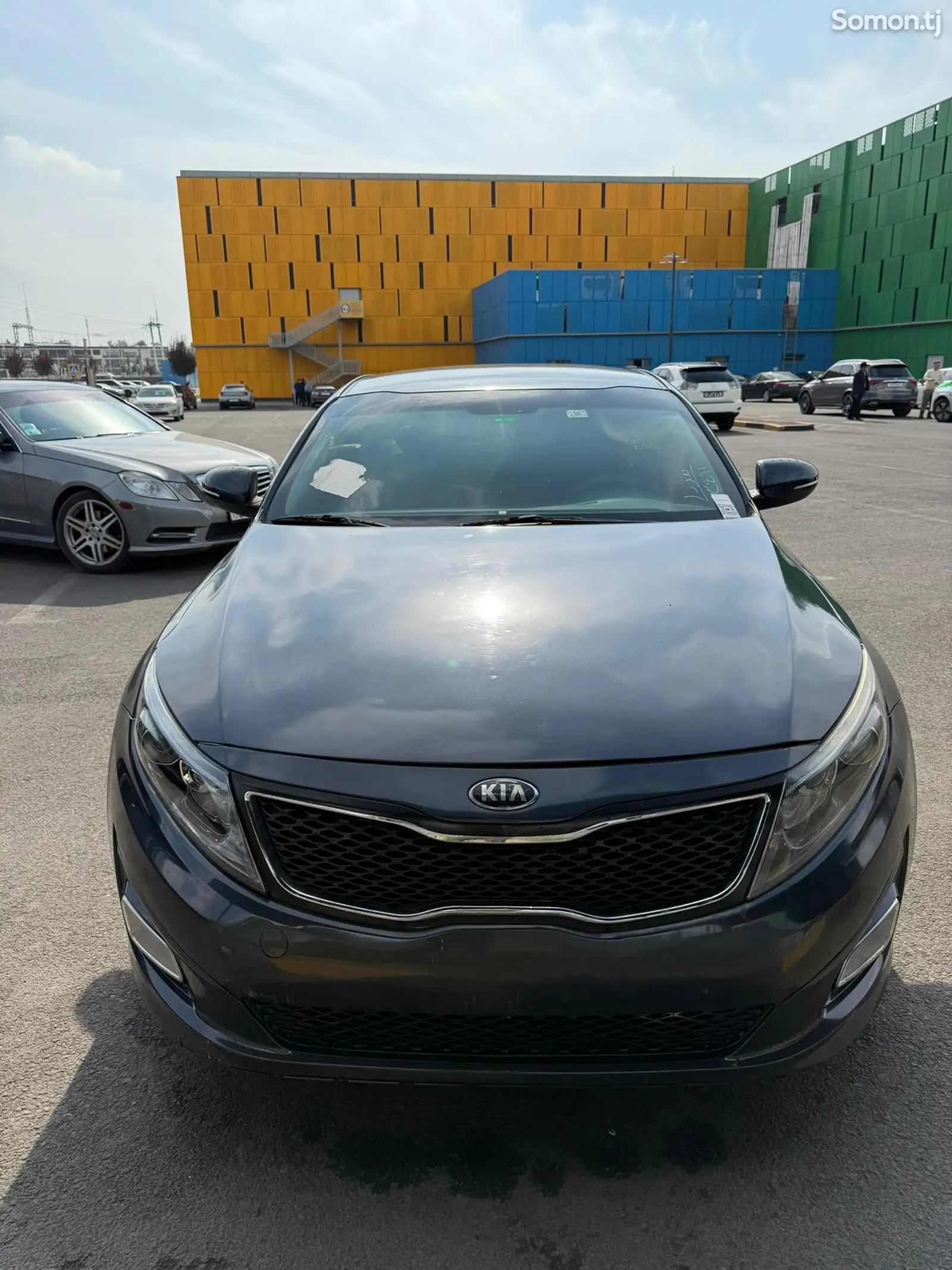 Kia Optima, 2015-1