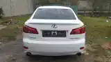 Lexus IS series, 2007-6