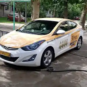 Hyundai Elantra, 2014