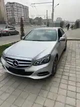 Mercedes-Benz E class, 2015-2