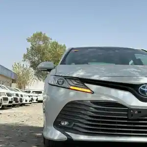 Toyota Camry, 2019