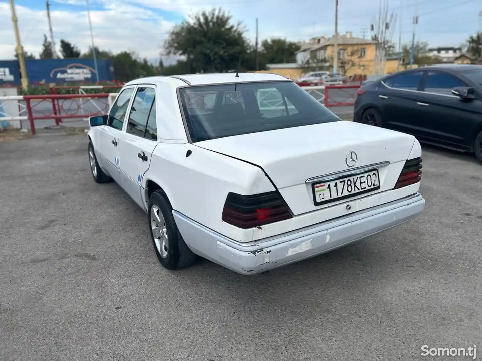 Mercedes-Benz W124, 1993-3