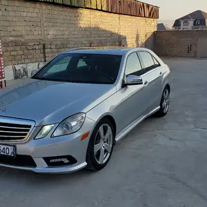 Mercedes-Benz E class, 2011