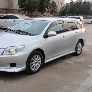 Toyota Fielder, 2007