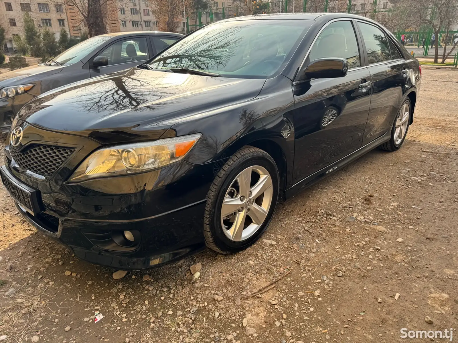 Toyota Camry, 2010-1