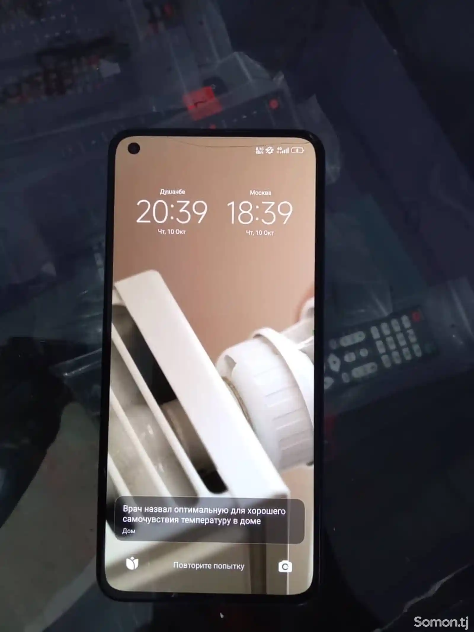 Телефон Xiaomi-1