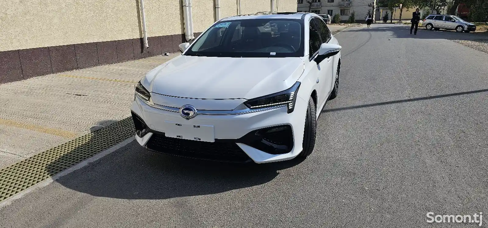 GAC Aion S, 2020-6