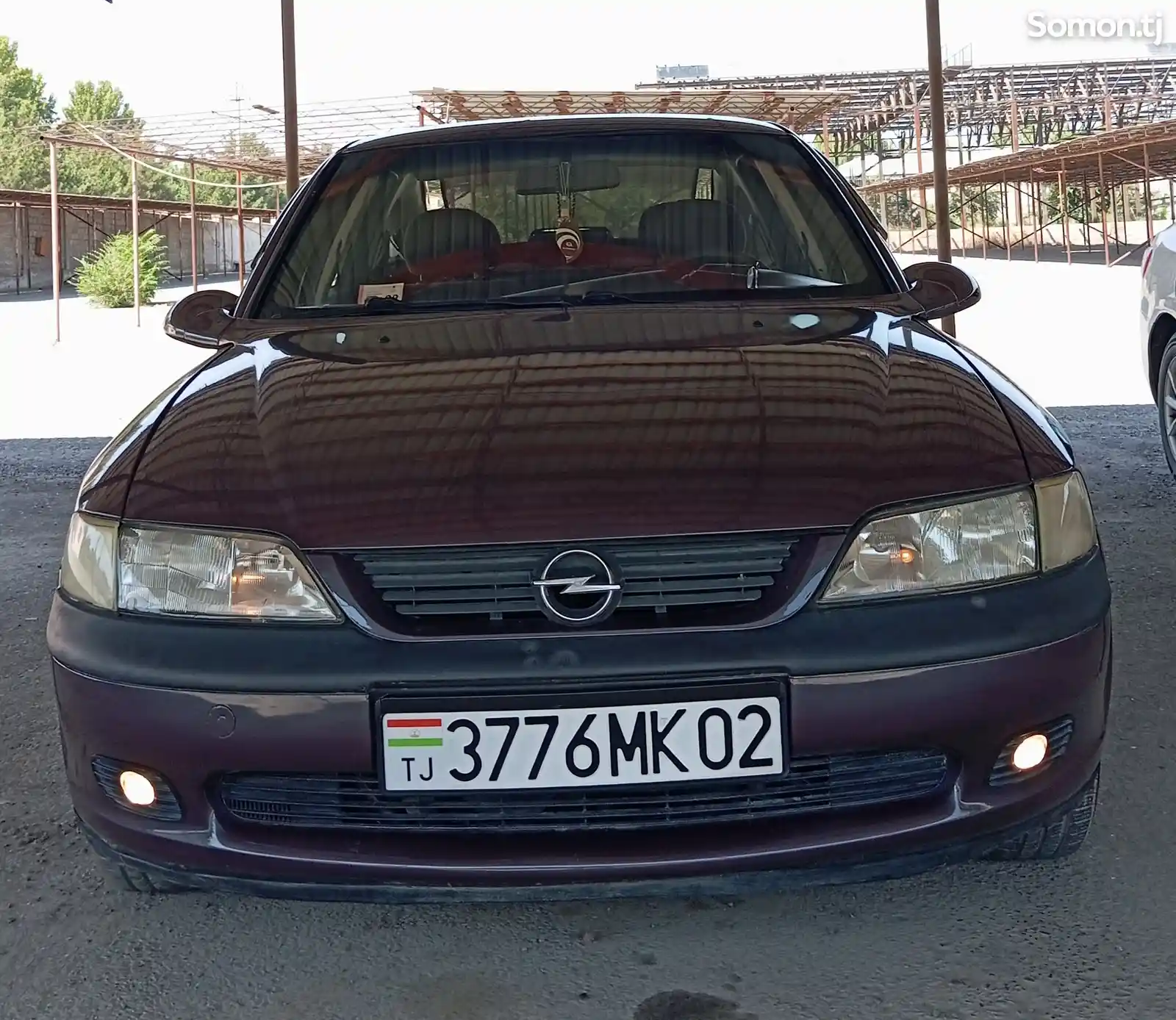 Opel Vectra B, 1996-5