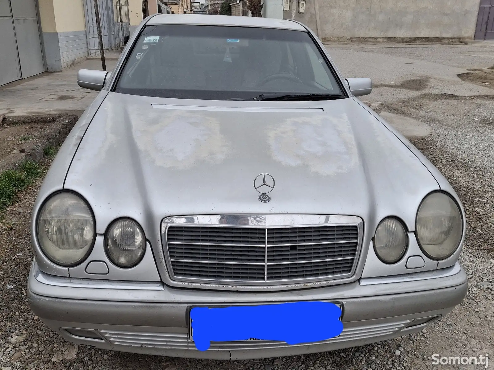 Mercedes-Benz E class, 1996