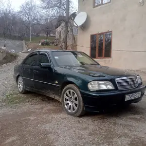 Mercedes-Benz C class, 1998