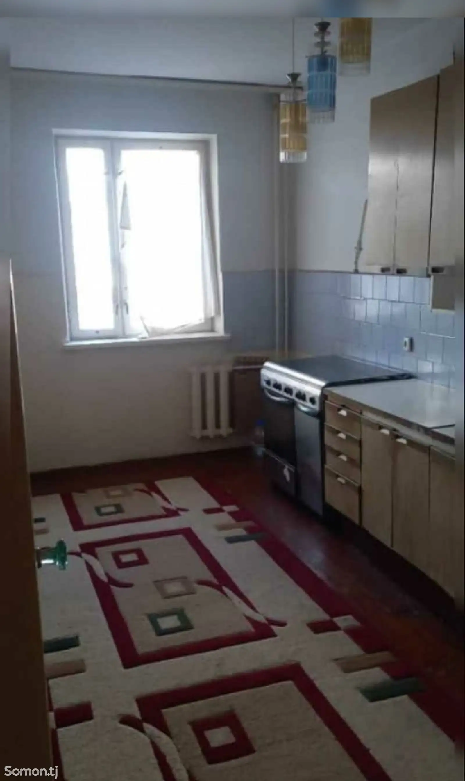 3-комн. квартира, 1 этаж, 85м², 27мкр-1