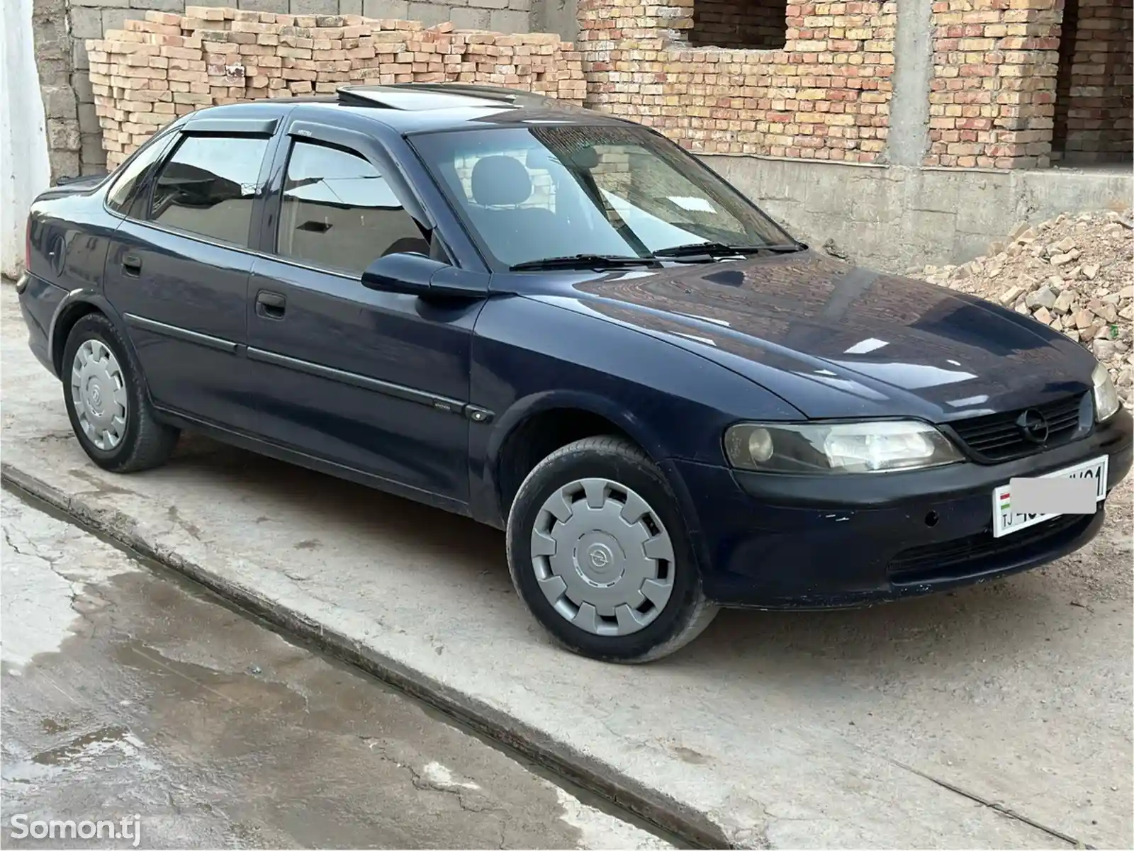 Opel Vectra B, 1998-2