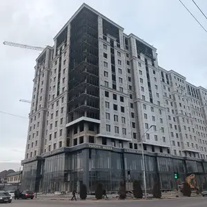 4-комн. квартира, 15 этаж, 190 м², Шохмансур