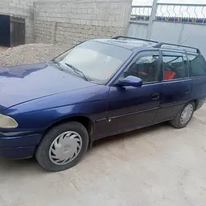 Opel Astra F, 1996