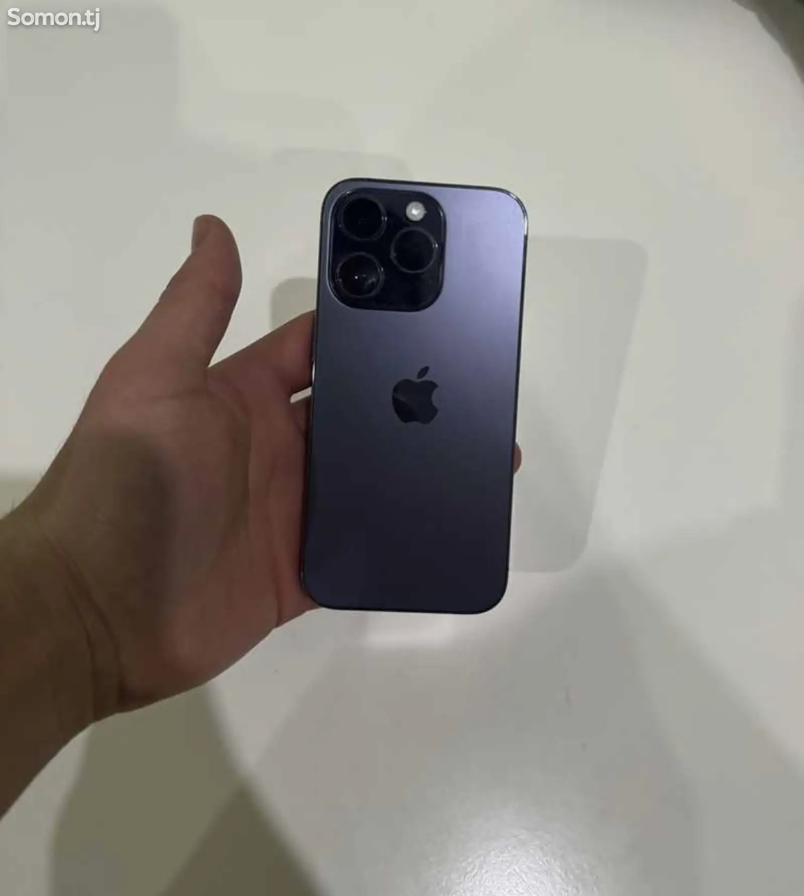 Apple iPhone 14 Pro, 256 gb, Deep Purple-1