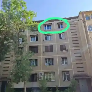 3-комн. квартира, 5 этаж, 67 м², Фирдавси